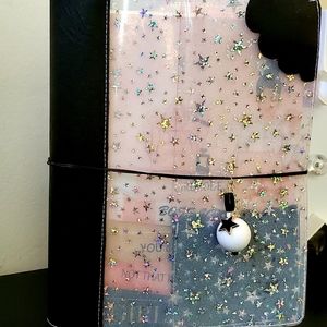 Handmade Jelly Clear Cover For Mini Happy Planner